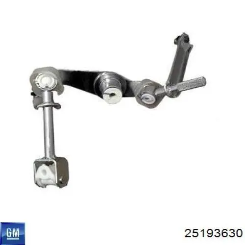 Механизм переключения передач General Motors 96412554 цена, от 13.95 USD
