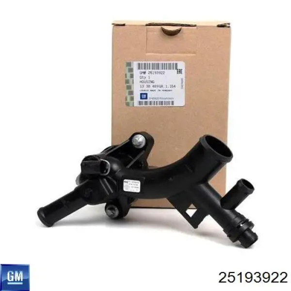 Фланец системы охлаждения General Motors 1511105 цена, от 24.07 USD