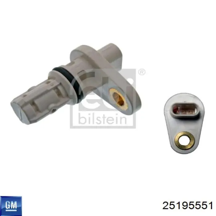 833403 Sidat sensor de posição (de revoluções de cambota)