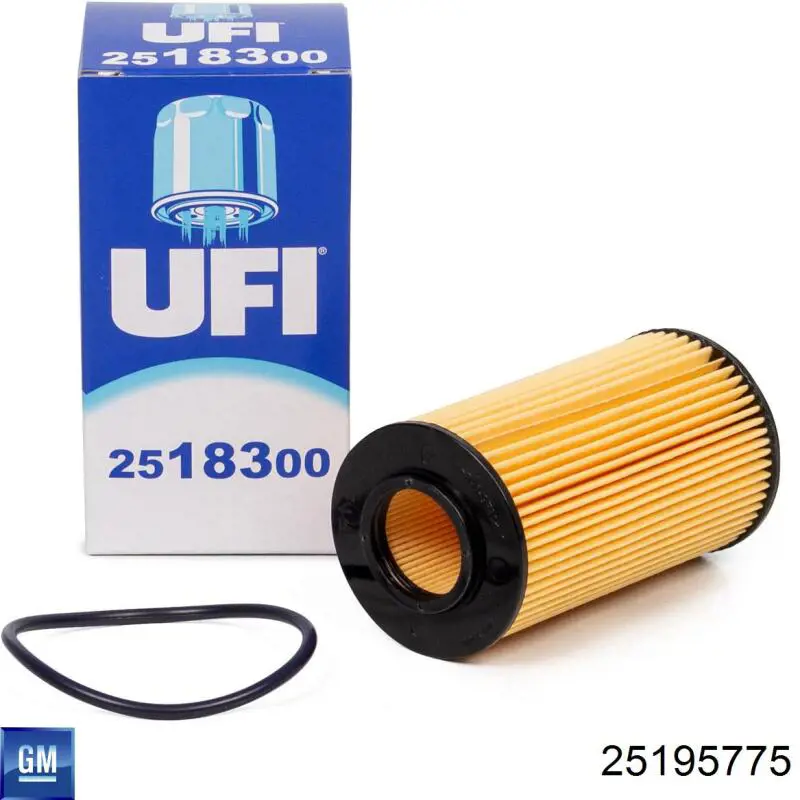 Масляный фильтр FOE1245D Shafer