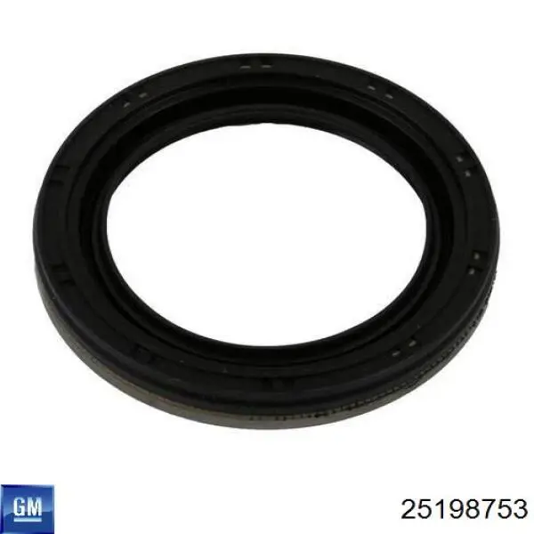 Прокладка крышки двигателя Opel 25198753 цена, от 31.92 USD