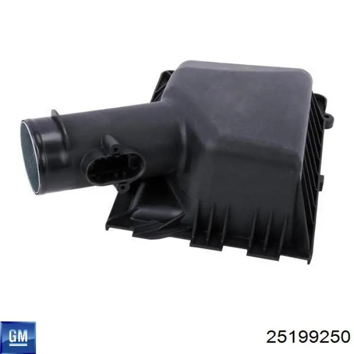 Воздушный фильтр 25199250 General Motors