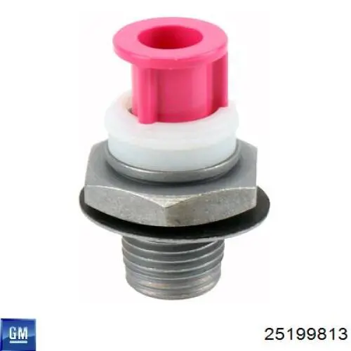 Штуцер шланга охлаждения турбины General Motors 25199813 цена, от 16.93 USD