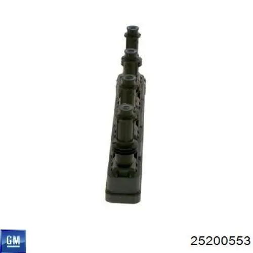 Модуль зажигания General Motors 25200553 цена, от 80.18 USD