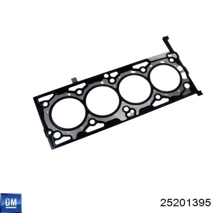 Купить 25201395 General Motors Клапанная крышка