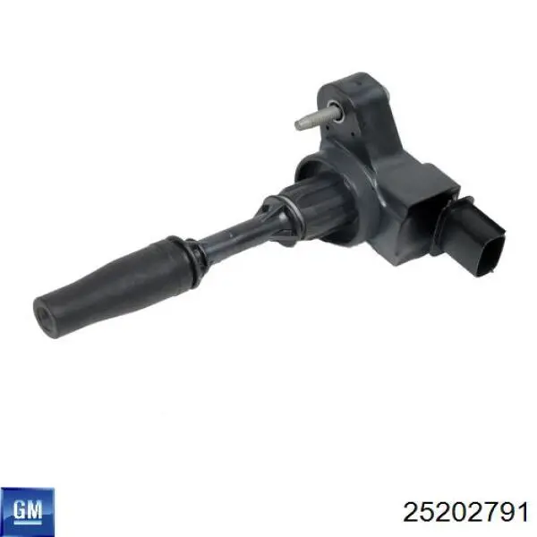Модуль зажигания General Motors 25202791 цена, от 39.32 USD