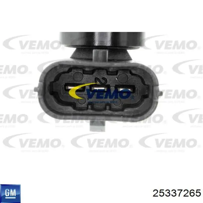 Купить 25337265 General Motors ДПРВ