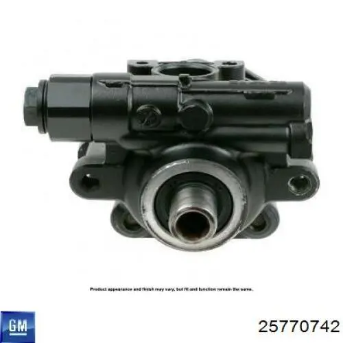 Насос гидравлики General Motors 25770742 цена, от 103.44 USD