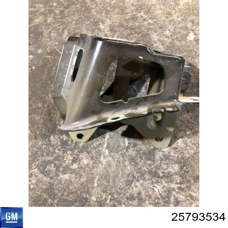  General Motors 25793534 цена, от 9.96 USD