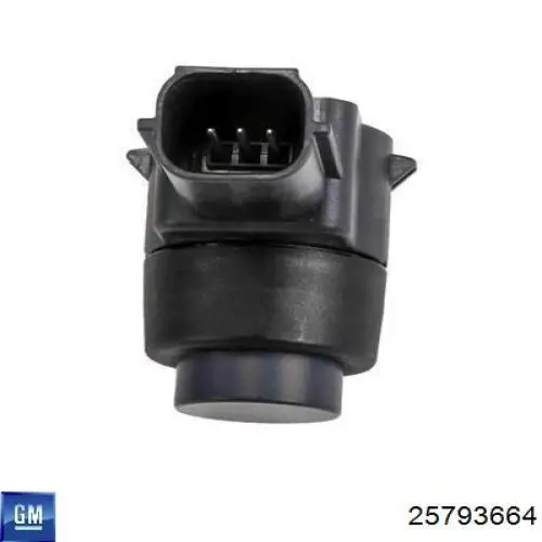 Бампер на авто General Motors 25793664 цена, от 1013.56 USD
