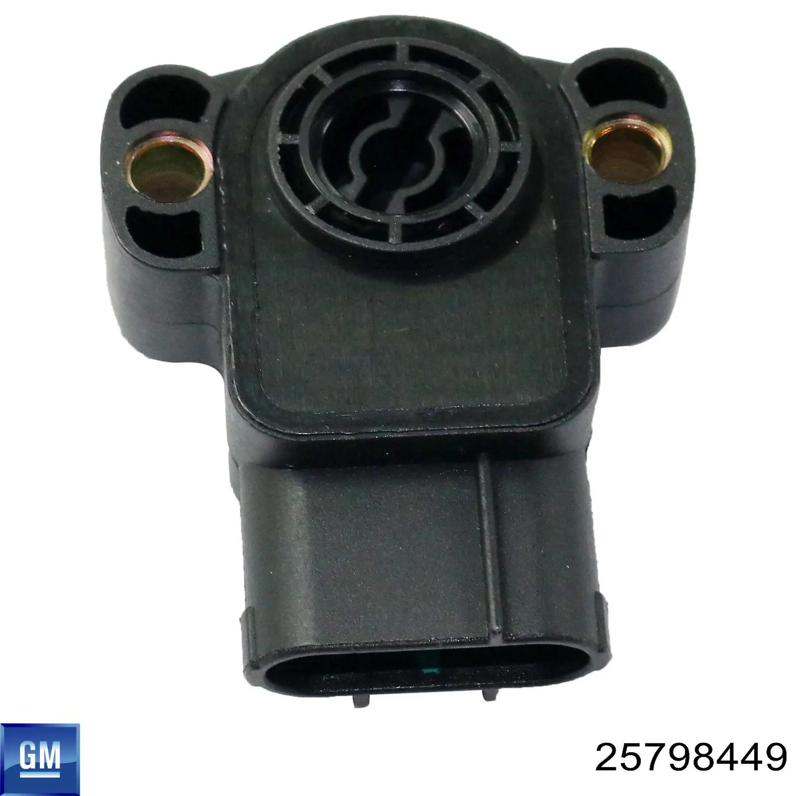 Педаль газа AD0013 NTK