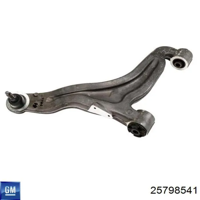 Пружина амортизатора General Motors 25798541 цена, от 399.80 USD