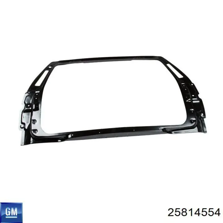 Бампер на авто Cadillac Escalade III внедорожник (GMT 900) (2006 - 2014) цена, от 71.98 USD
