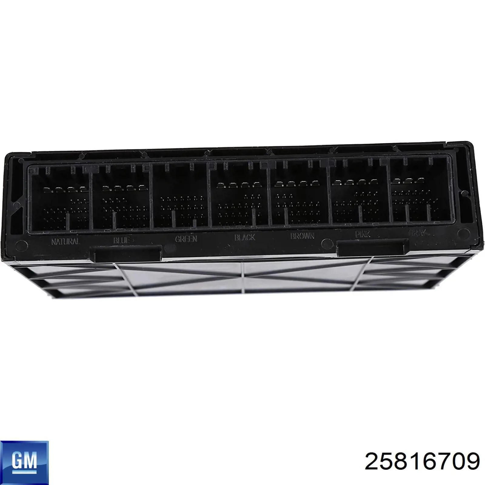 General Motors 25816709 цена, от 0.02 USD