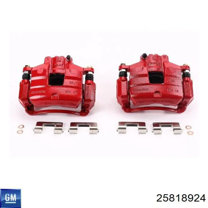 25818924 General Motors 