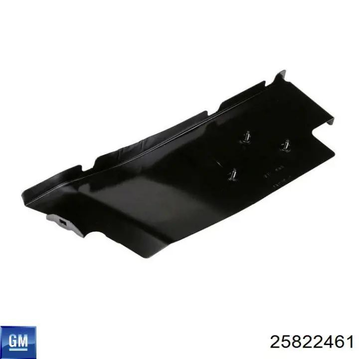 Боковая часть задняя левая General Motors 25822461 цена, от 1541.19 USD
