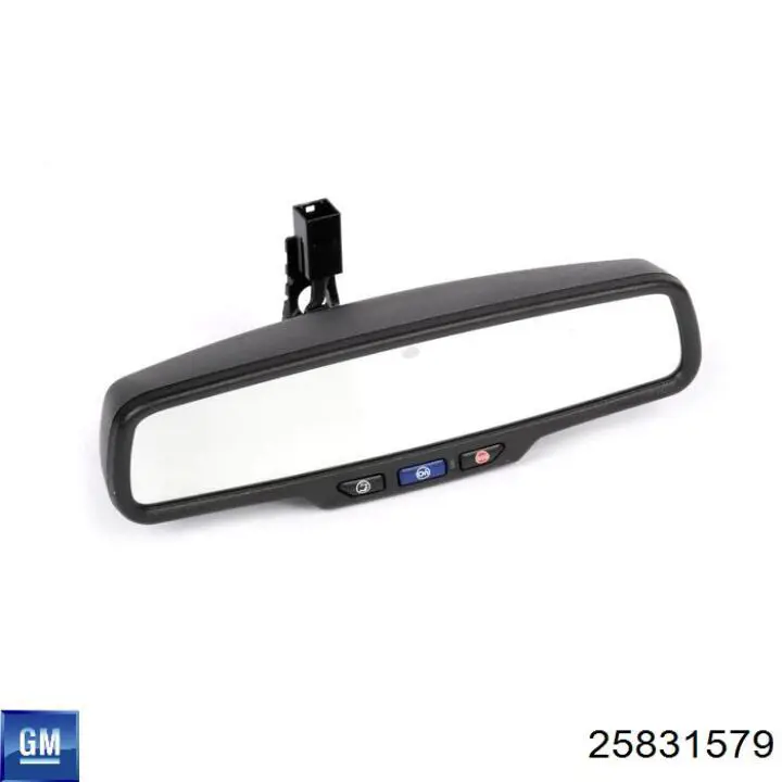  Sensor de chuva Chevrolet Captiva I SUV (C100) (2006 - 2010) I