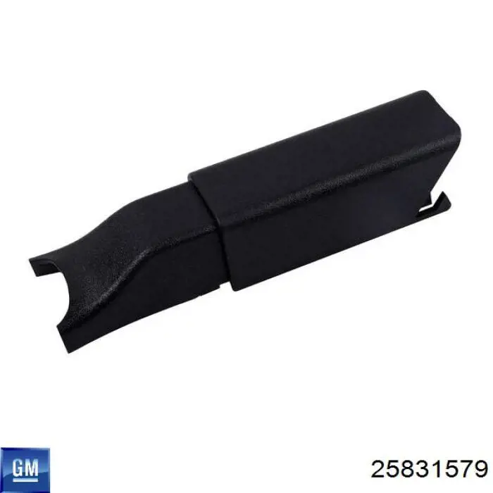 Sensor de chuva para Chevrolet Captiva I C100