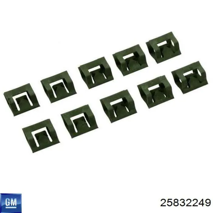  General Motors 25832249 цена, от 50.85 USD