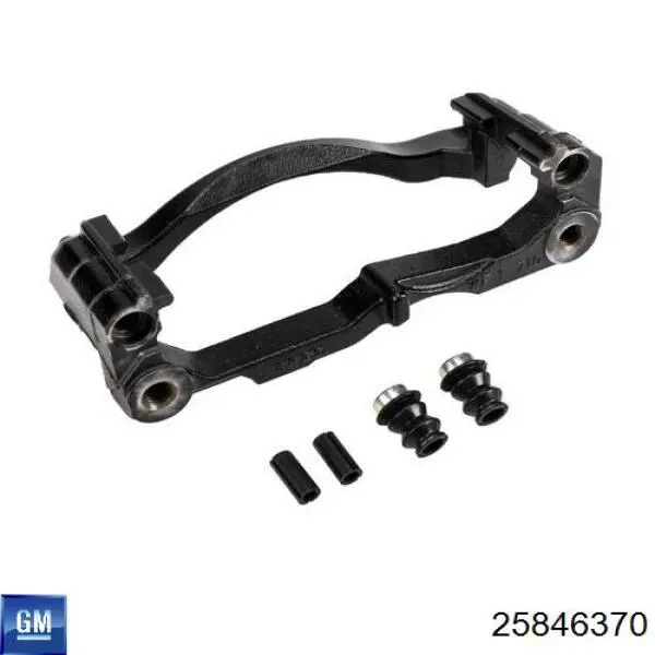 Поршень суппорта тормозного, переднего General Motors 1722409 цена, от 14.37 USD