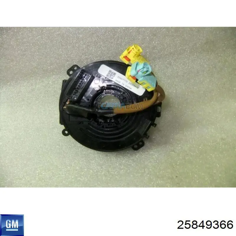Купить 25849366 General Motors Датчик руля