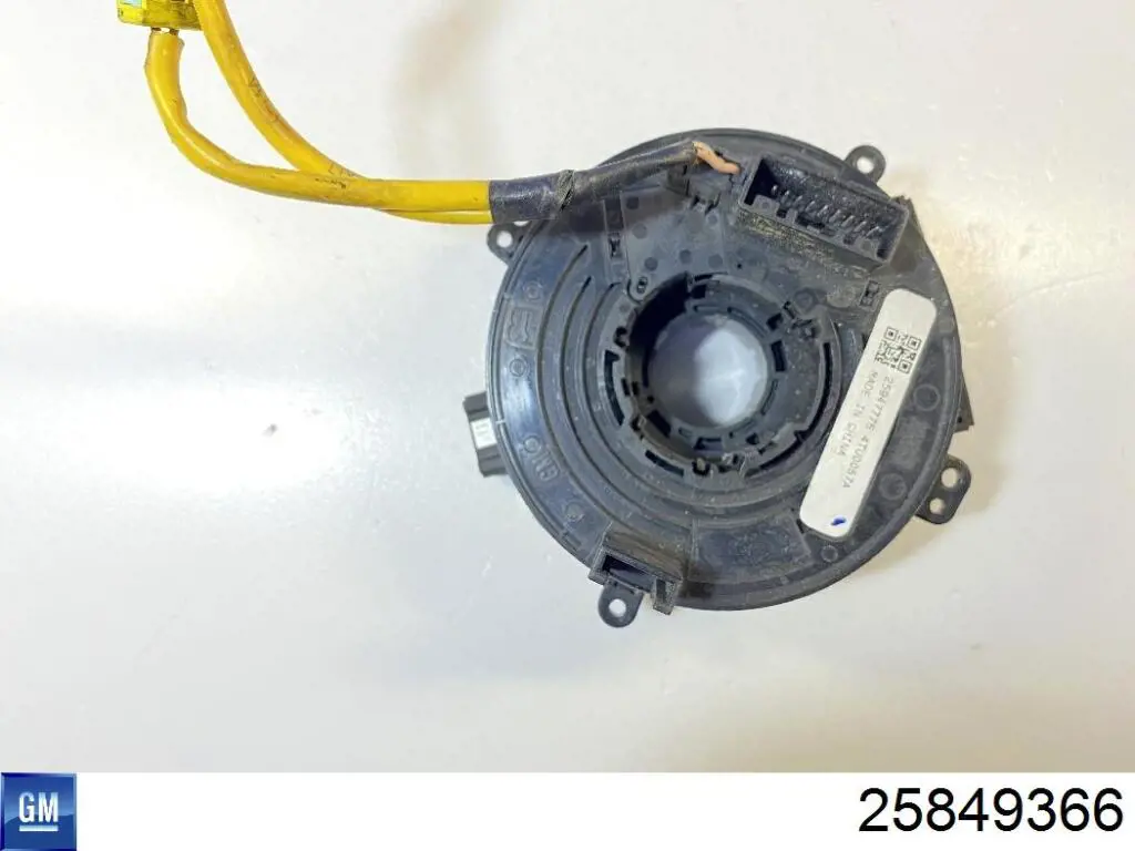 Датчик поворота руля General Motors 25849366 цена, от 7.63 USD