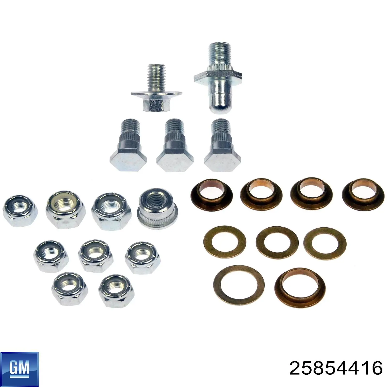  General Motors 25854416 цена, от 33.79 USD