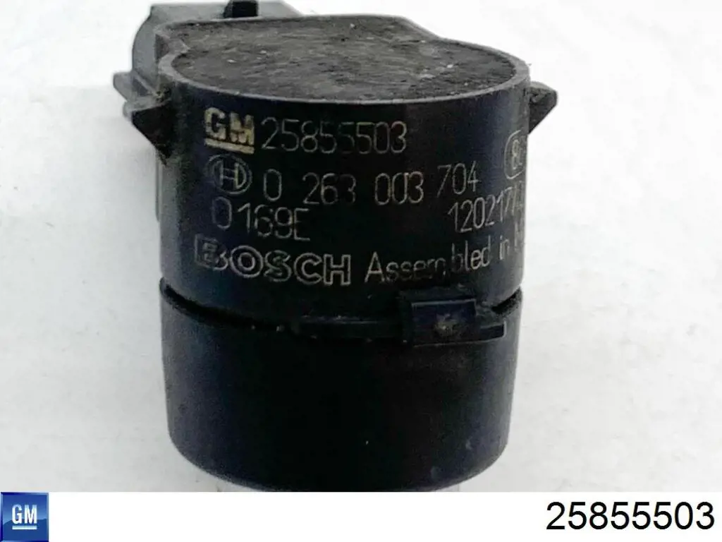  General Motors 25855503 цена, от 11.29 USD