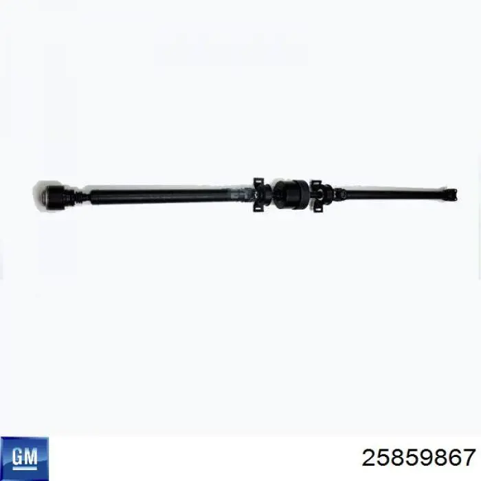 Вал карданный к переднему мосту GSP 299303 цена, от 173.20 USD