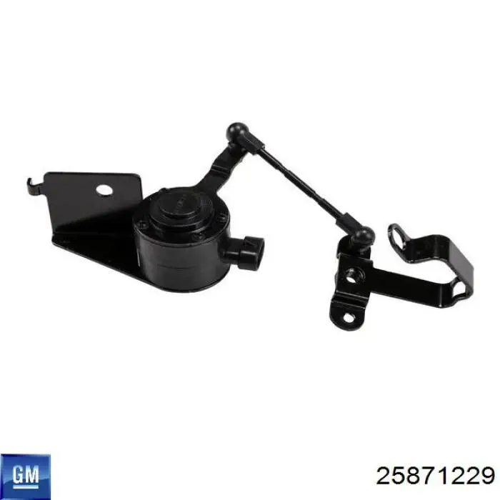 Стойка амортизатора задняя General Motors 25871229 цена, от 167.80 USD
