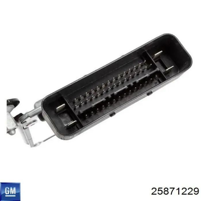 25871229 General Motors Амортизаторы задние