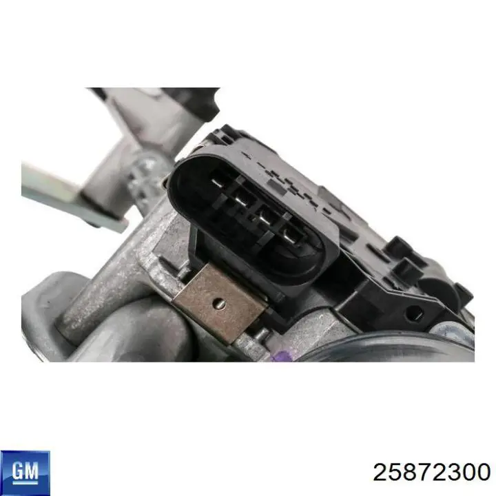 25872300 General Motors 
