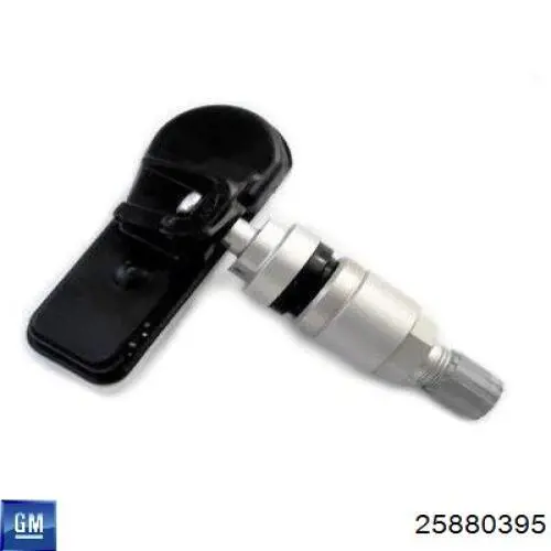 25880395 General Motors Манометр воздушный