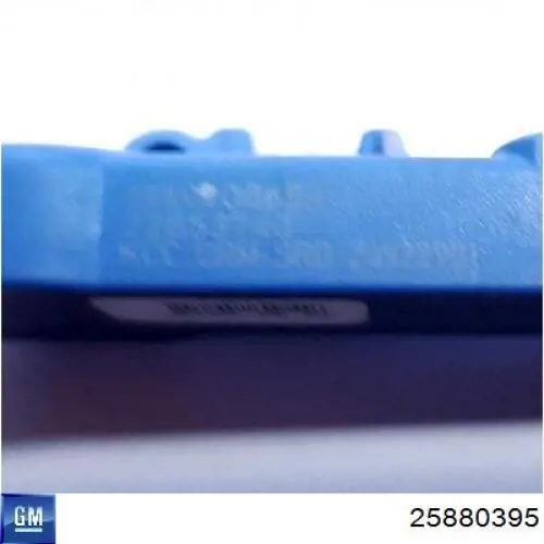 Купить 25880395 General Motors Датчик контроля давления в шинах