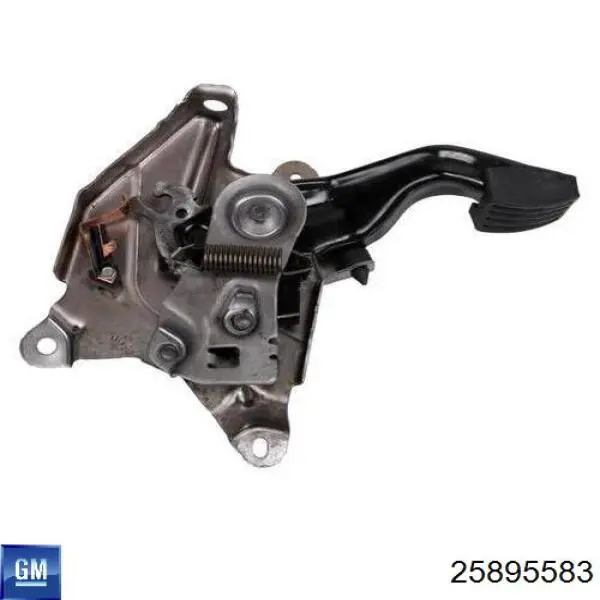 25895583 General Motors Привод стояночного тормоза (управление ручным тормозом)
