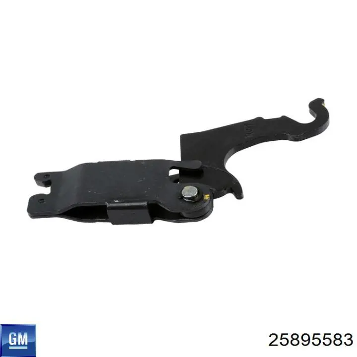 Рычаг ручника General Motors 25895583