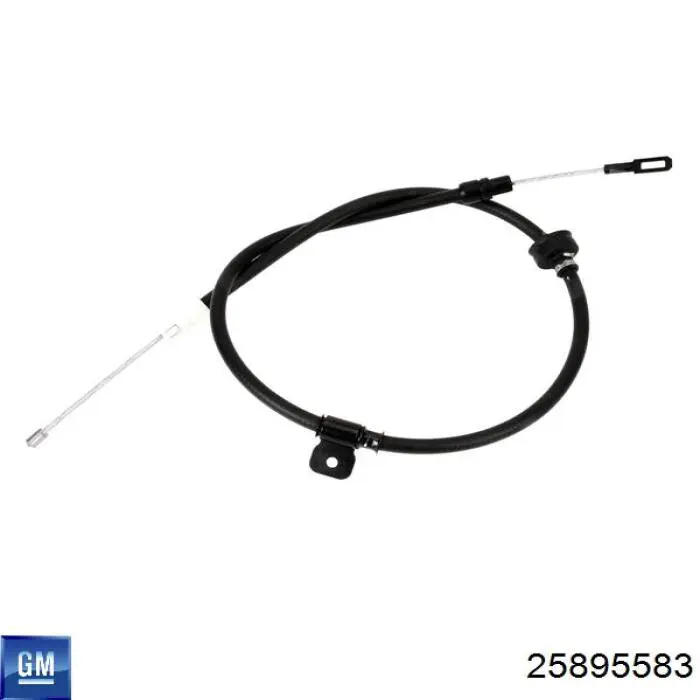Ручник General Motors 25895583 цена, от 12.65 USD