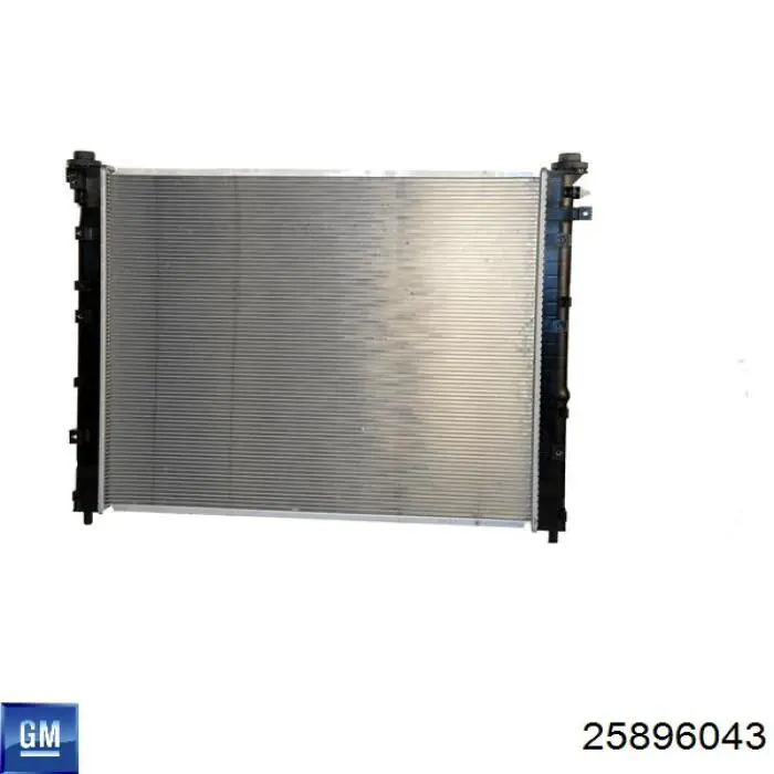  Решетка радиатора Cadillac CTS 