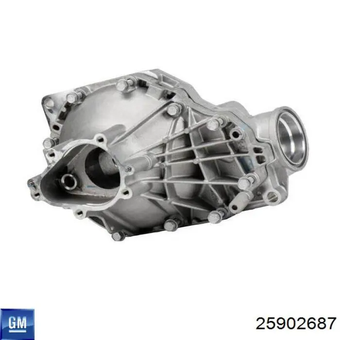  General Motors 25902687 цена, от 1083.24 USD