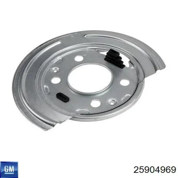 Колодки ручника 4C3Z2209AA Ford