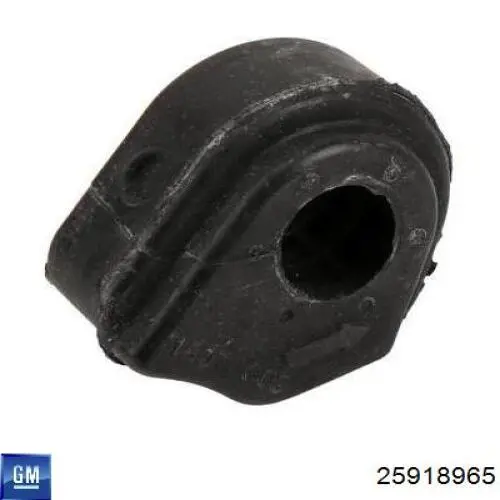 Купить RK641135 Moog Сайлентблок нижний передней подвески