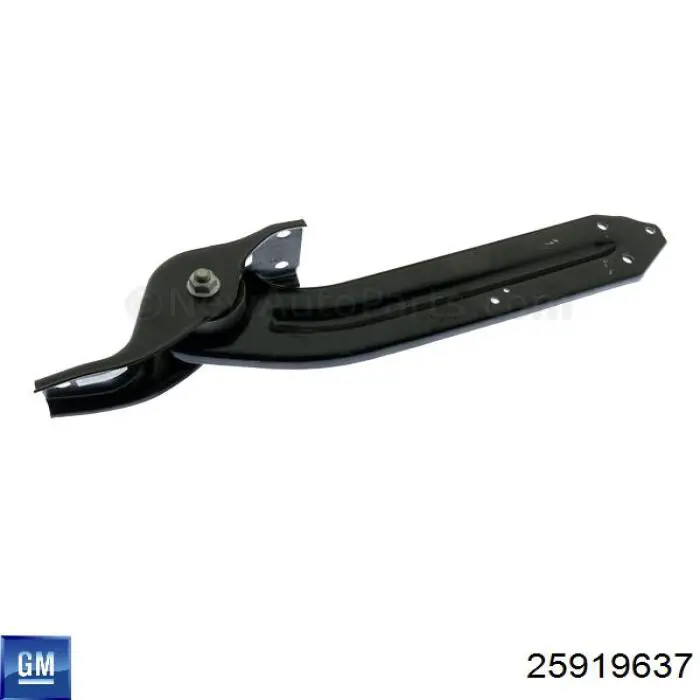 Сайлентблок передней подвески General Motors 25919637 цена, от 21.17 USD