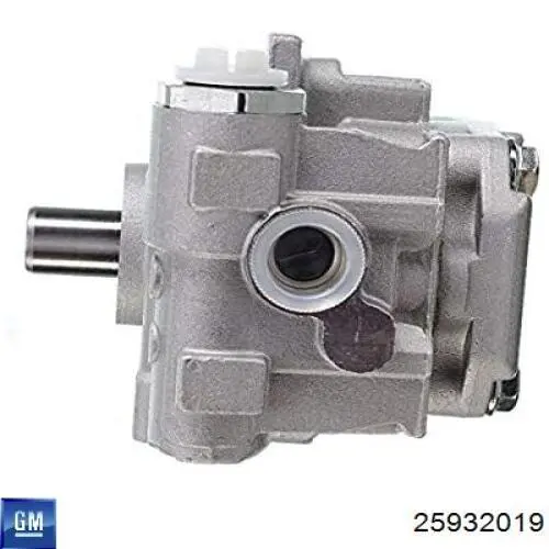 Купить 94732038 General Motors Насос рулевого управления