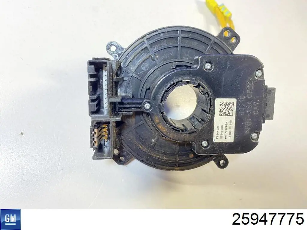 Шлейф руля 25947775 General Motors