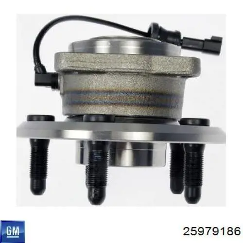 Ступицы задних колес GSP 9330050 цена, от 109.03 USD
