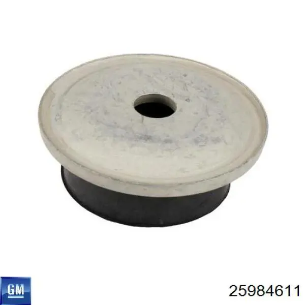 Стойка амортизатора задняя General Motors 25984611 цена, от 44.59 USD