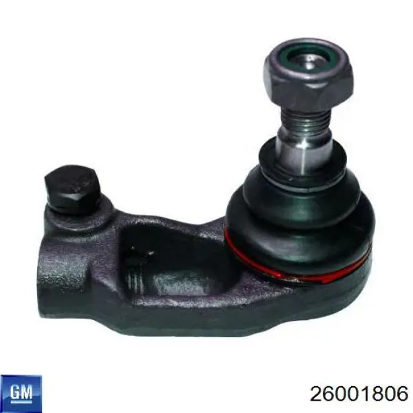 Рулевой наконечник 26001806 General Motors