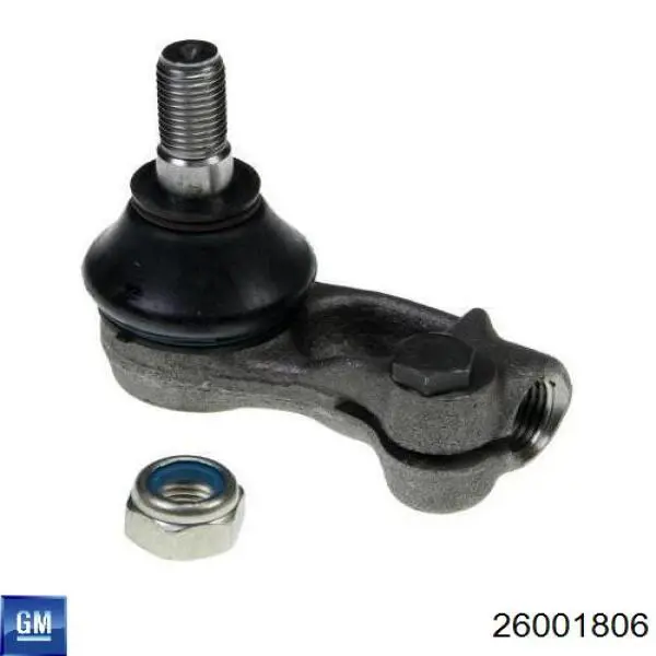 Купить 26001806 General Motors Наконечник рулевой тяги, внешний