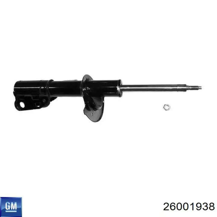 Купить 26001938 General Motors Пыльник гранаты внутренний, передней полуоси