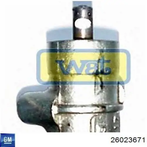 Реечный рулевой механизм General Motors 26023671 цена, от 193.03 USD